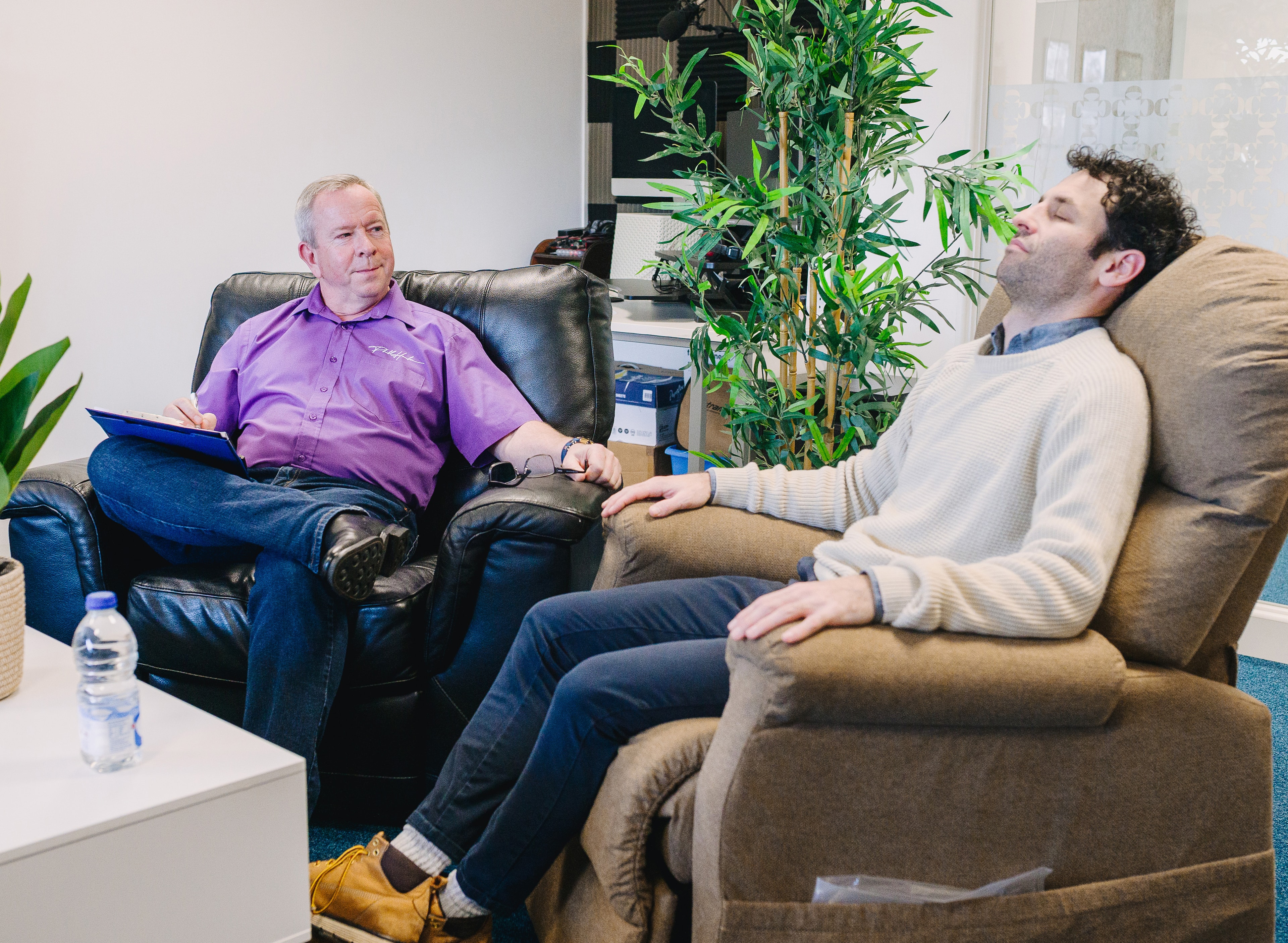 Hypnotherapy & NLP